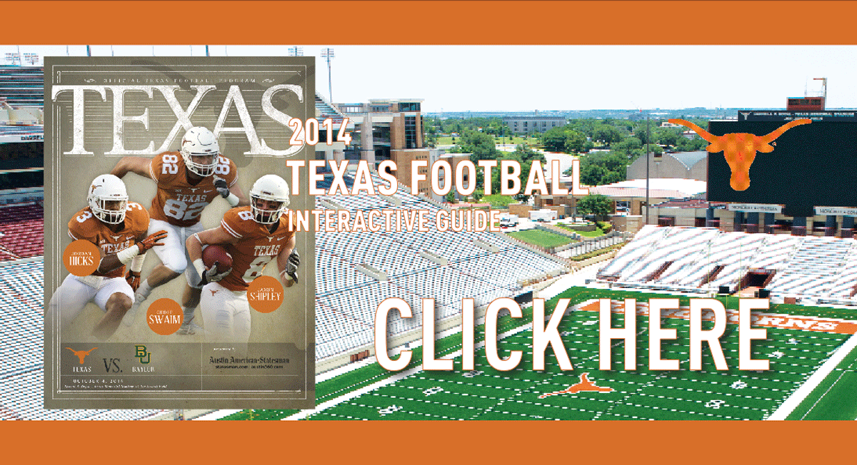 2014 Texas vs. Baylor
